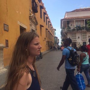 Meet your Posher, Haley